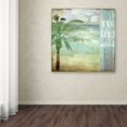 thumbnail image 4 of Trademark Fine Art "By the Sea III" Canvas Art by Color Bakery, 4 of 4