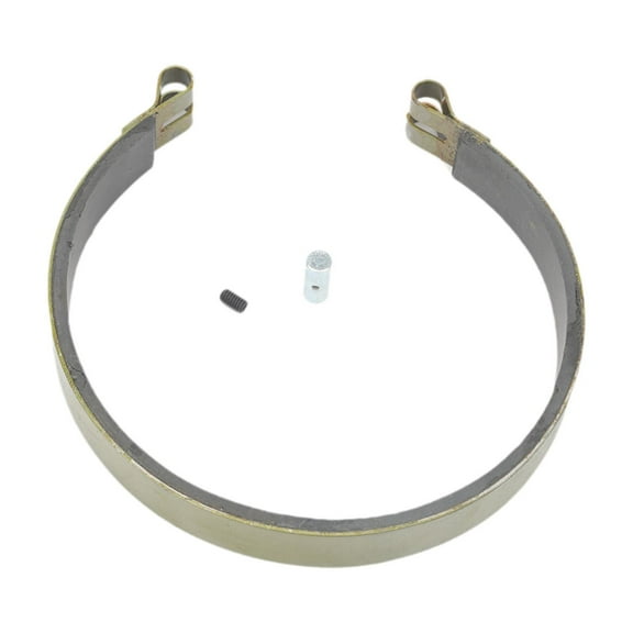 yotijay Go Kart Mini Bike Brake Band Fittings 4.5" 5" 6" Easy Installation 6 inches