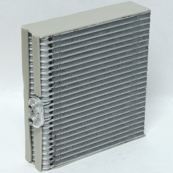 New UAC EV 939840PFXC A/C Evaporator Core -- Evaporator Plate Fin
