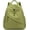 Y1-green, variant on Mini Nylon Women Backpacks,11L Small Ladies backpacks Casual Lightweight Women Shopping Travel Daypack (Y1-Camel)