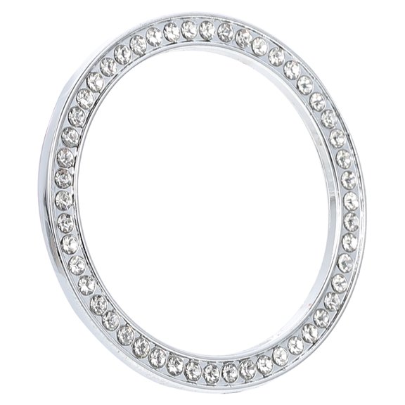 Frame Clock Watch Bezel Modification Rhinestone Decoration 5.20X5.20X0.20CM