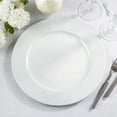 thumbnail image 5 of Soft Glow Faux Mother of Pearl Charger Plate (Set of 4), 5 of 5
