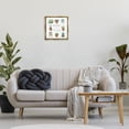 thumbnail image 4 of Stupell Industries Cottage Home Where Plants Are Gold Floating Frame Canvas Art, 18 x 18, by Elizabeth Tyndall, 4 of 8