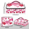 thumbnail image 3 of Iauyy Casserole Carrier for Hot Food Insulated Casserole Travel Carry Bag with Lid Food Warmer Bag for Party/Picnic,Balloon, 3 of 7