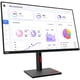 thumbnail image 2 of Lenovo ThinkVision T22i-30 21.5 Full HD WLED LCD Monitor - 16:9 - Raven Black, 2 of 5