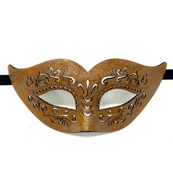 Men Masquerade Mask Mardi Gras Masks for Halloween Costume Burlesque Cosplay Steampunk Venetian Party Mas