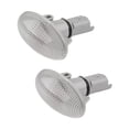 thumbnail image 1 of 2 Luces Intermitentes Laterales Fáciles de Instalar Compatibles con Citroën 206, 1 of 9