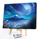thumbnail image 1 of Cuadros Decorativos Paisaje nocturno 50x40cm pintura al óleo por números cuadro pintura DIY M494 Sywqhk Nuevos Originales, 1 of 1