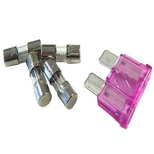 Hayward IDXL2FSK1930 Complete Set of Fuses Replacement for Hayward Pool and Spa  Hot Tub Heater - Walmart.com