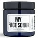 thumbnail image 1 of Evan Alexander Grooming MY Face Scrub - Exfoliante facial para hombres - Ayuda contra la irritación de la piel Exfoliante natural con arcilla de bentonita pómez y arcilla de caolín - 4 oz, 1 of 5