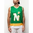 thumbnail image 2 of Minnesota North Stars Retro Alternate Hockey Tank, 2 of 6