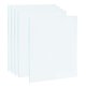 thumbnail image 1 of 5uds Soldadura Casco Exterior Cubierta Lente 5.43"x4.96"x0.03" para Oscurecimiento Soldadura Filtro Protector Lente Reemplazo, Transparente, 1 of 6