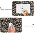 thumbnail image 2 of Cheetah Leopard Prints Animal Large Gaming Mouse Pad Big Mousepad Mice Keyboard Mat with Non-Slip Rubber Base for Computer Laptop Home & Office, 35.4 X 15.7 inch, 2 of 5