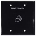 thumbnail image 2 of LCN 8310-813 Automatic Operator Actuator 4 3/4??? Touchless Wall Mount Switch, 2 of 2