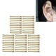 thumbnail image 3 of Pendientes de Té de Té de 50 piezas de 50 piezas evitan inflamación de té de té agujera de orejas para mujeres para mujeres, 3 of 7