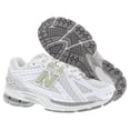 thumbnail image 4 of New Balance 1906R Unisex Shoes Size 5.5, Color: White/Green, 4 of 4