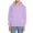 Purple, variant on Solid Color Boys Sweatshirts Boys And Girls Hoodies & Sweatshirts Long Sleeve Pullover Solid Casual Outerwear Cozy Lined Hooded Sweater For Toddler To Teen Boys Hoodie