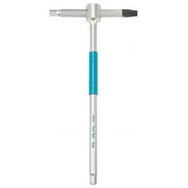 Park Tool THH-8 Sliding T-Handle Hex Wrench Anodized Aluminum Speed Spinner