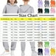 thumbnail image 3 of Cowsor Little Girls Outfits 2 Piece Toddler Long Sleeve Sweatshirt Leggings Pants Clothing Set, 3 of 6