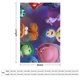 thumbnail image 2 of Manta de tela de superficie vertical súper suave de varios tamaños de Inside Out, acogedora y cálida, adecuada para cama, sofá, campamento, viajes, para todas las estaciones, liviana y compacta de 40, 2 of 8