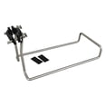 thumbnail image 1 of Quzzie Bike Cargo Rack Bicycle Carrier Rack Durability Direct Replaces Easy to Install Professional Accessory Sturdy Stainless Steel Seatpost Mount, 1 of 8