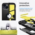 thumbnail image 3 of Funda Spigen Tough Armor Extreme Protection para iPhone 13, color negro, 3 of 7