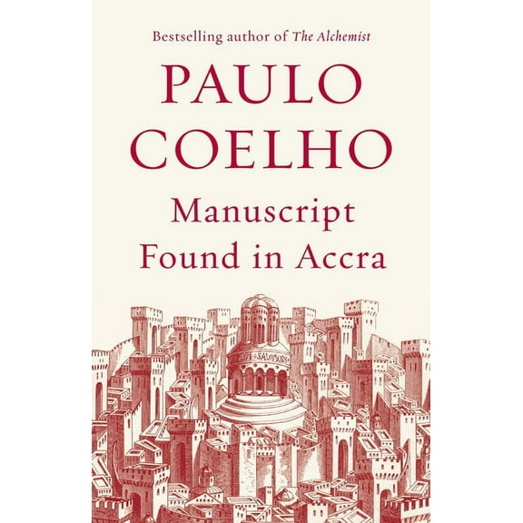 Manuscript Found in Accra, (Paperback)
