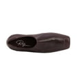 thumbnail image 3 of Ros Hommerson Eagan Women's Loafer Slip-on Shoes In Brown, 3 of 6
