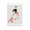 Unframe-style, variant on René Gruau Artist Fashion Illustrator Painting Artworks Picture Print Poster Wall Art Painting Canvas Gift Decor Home Posters Decorative 16x24inch(40x60cm)