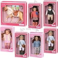 thumbnail image 2 of Muñeca original Lori de nuestra generación, muñeca divertida y de moda, muñecas ecuestres, juguetes de caballos, accesorios de animales, juego para niños de 15 cm, 2 of 5