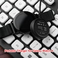 thumbnail image 4 of Charger for  Galaxy Watch 4 Smartwatch 1m USB Charging Dock Cable, 4 of 9