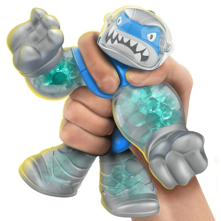 Astro Thrash Action Figure - Heroes of Goo Jit Zu Galaxy Attack