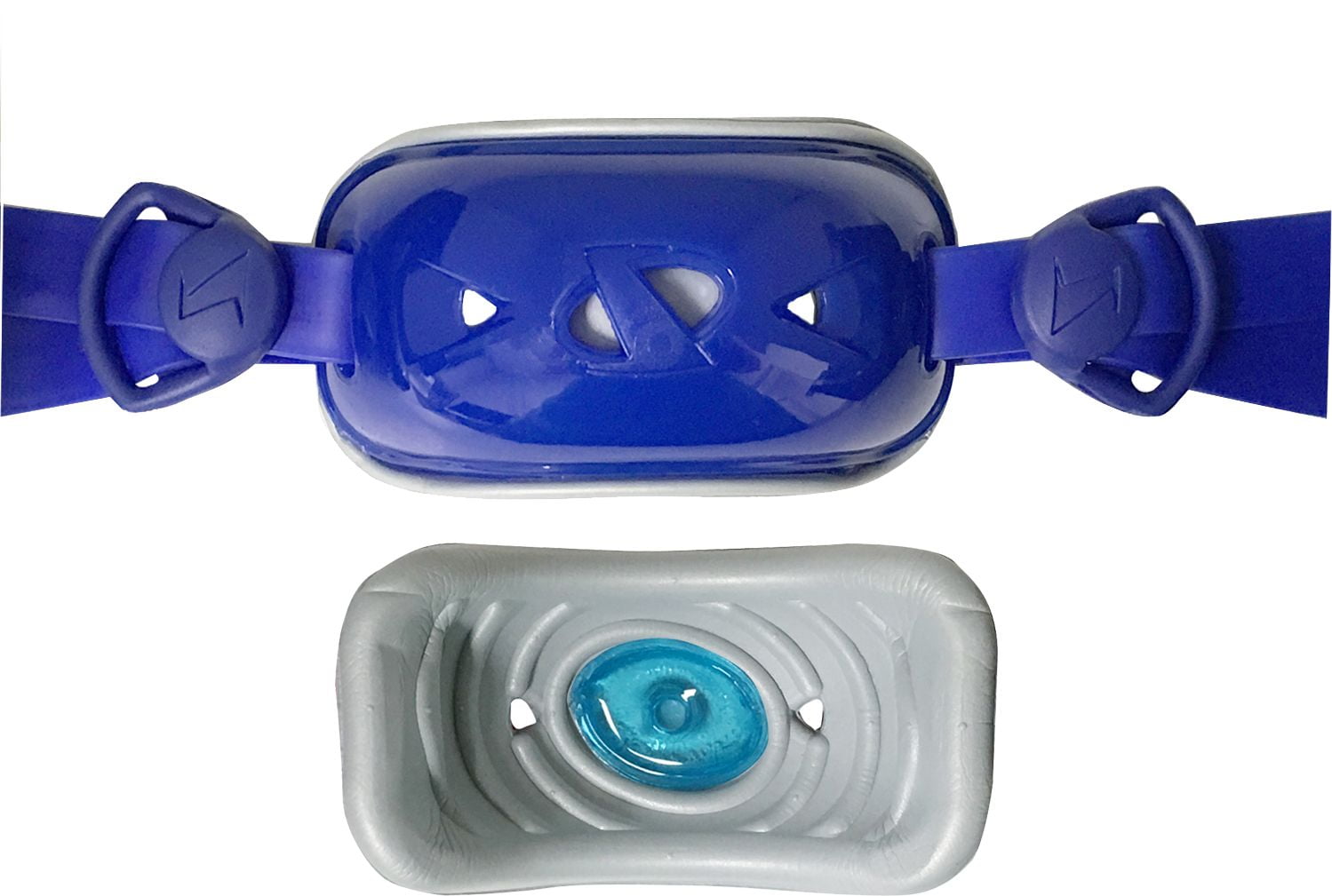 SportStar Youth Hurricane Gel Chinstrap