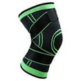 thumbnail image 1 of Knee Pads Compression Fit Support -for Joint Pain , Improved Circulation Compression, 1 of 5