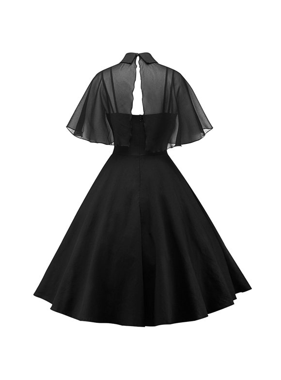 Audrey Hepburn Black Dress