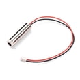 thumbnail image 1 of 650nm 250mW Red Line Locator Head Engraver Focusing Module Ray Locator Adjustable Focal Length Engraving DIY Part Horizontal Line Point Horizontal Line, 1 of 6