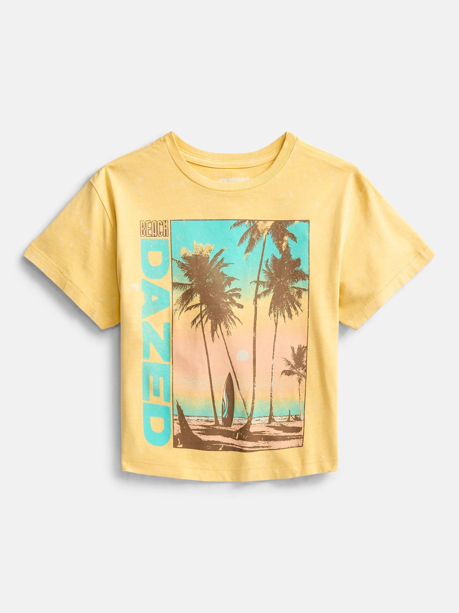 Weekend Academy Boys Graphic Tee, Sizes 4-18