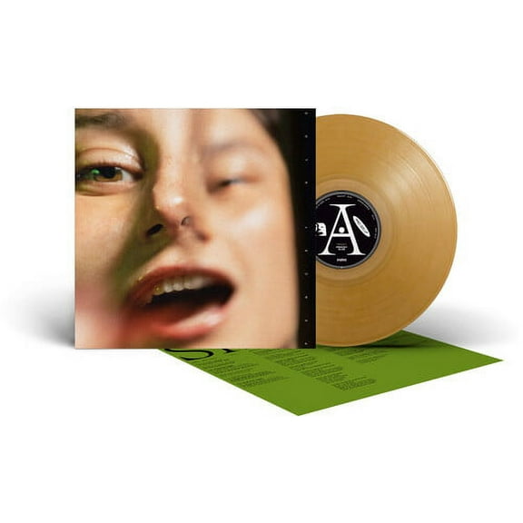 Pencey Sloe - Neglect - Crystal Clear / Gold - Music & Performance - Vinyl