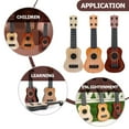 thumbnail image 2 of Eease 3 PCS Classical Ukulele Instrument with 4 Nylon Strings for Kids, 2 of 5