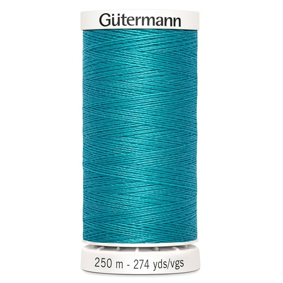 Gutermann Sew-All Thread 274yd-River Blue