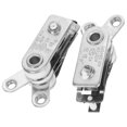 thumbnail image 3 of 2 Pcs Interrupteurs de Contrôleur de Thermostat de Chauffage de Température de Cuisinière en Métal Réglable pour Appareil de Cuisine, Chauffe-Électrique et Four, 3 of 9