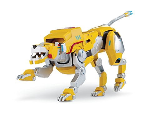 Voltron Figura De Acción De León Verde Clásico Combinable