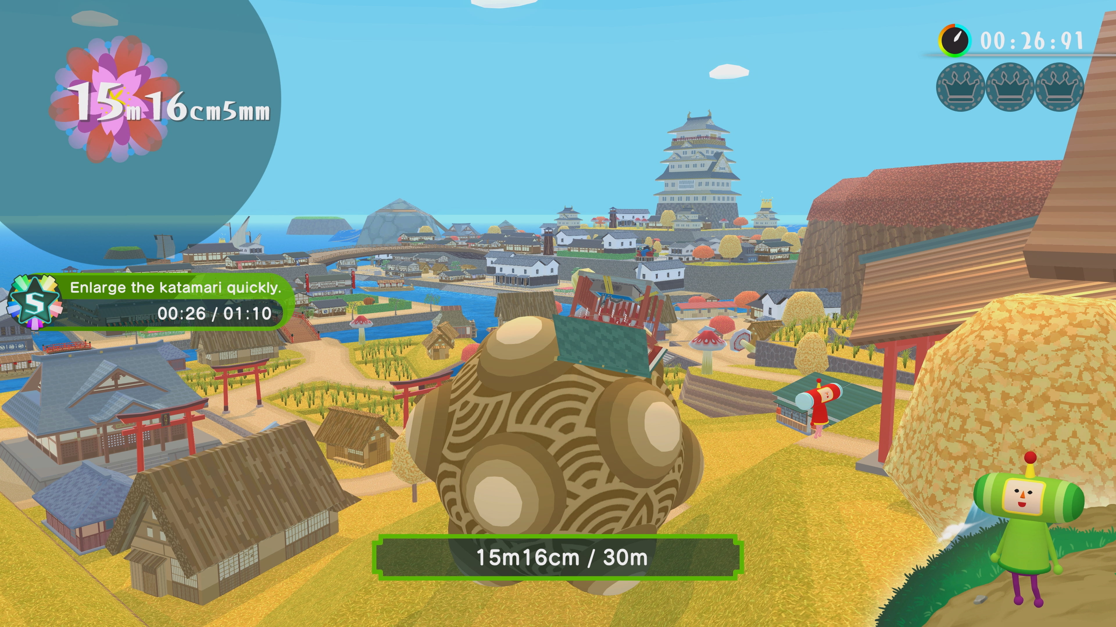 Once Upon A Katamari, PlayStation 5