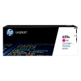 thumbnail image 3 of HP 659A Magenta Original LaserJet Toner Cartridge, ~13,000 pages, W2013A, 3 of 7