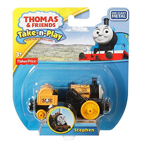 thomas the train stephen toy