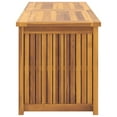 thumbnail image 3 of vidaXL Garden Box 150x50x55 cm Solid Wood Teak, 3 of 5