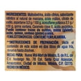 thumbnail image 3 of Polvo para preparar bebida Great Value sabor manzana 15 g, 3 of 3