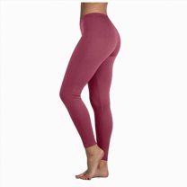 HCNTES Leggings for Women Graphic Plus Size Leggings Lifting Casual Workout Gym Leggings(Brick Red,4XL)