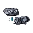 thumbnail image 1 of Faro X3 2003 A 2006 Bmw Der Fdo Negro Eléctrico C/Motor P/Halog DEPO ., 1 of 4