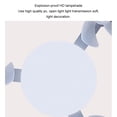 thumbnail image 3 of Guardoinrt Stylish Ceiling Fan With Light Any Room fan and light settings Strong Toughness Ceiling Fans With Light, 3 of 6